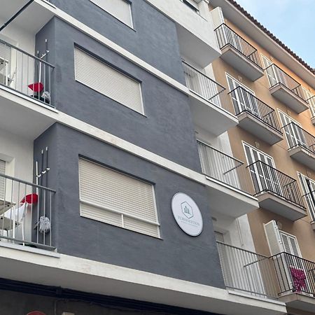 Pescadors Apartamentos Trg 貝尼多姆 外观 照片