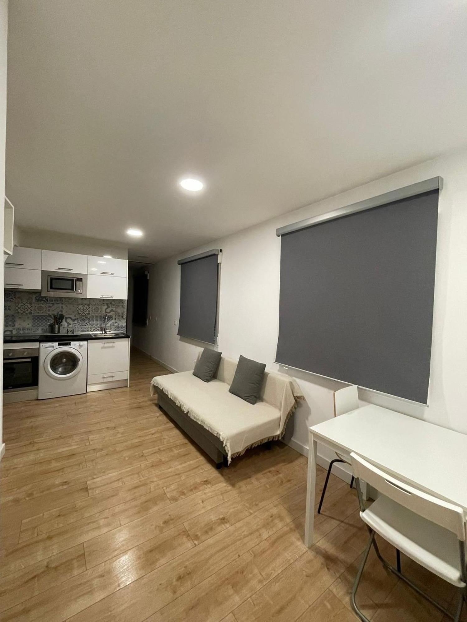 Pescadors Apartamentos Trg 貝尼多姆 外观 照片