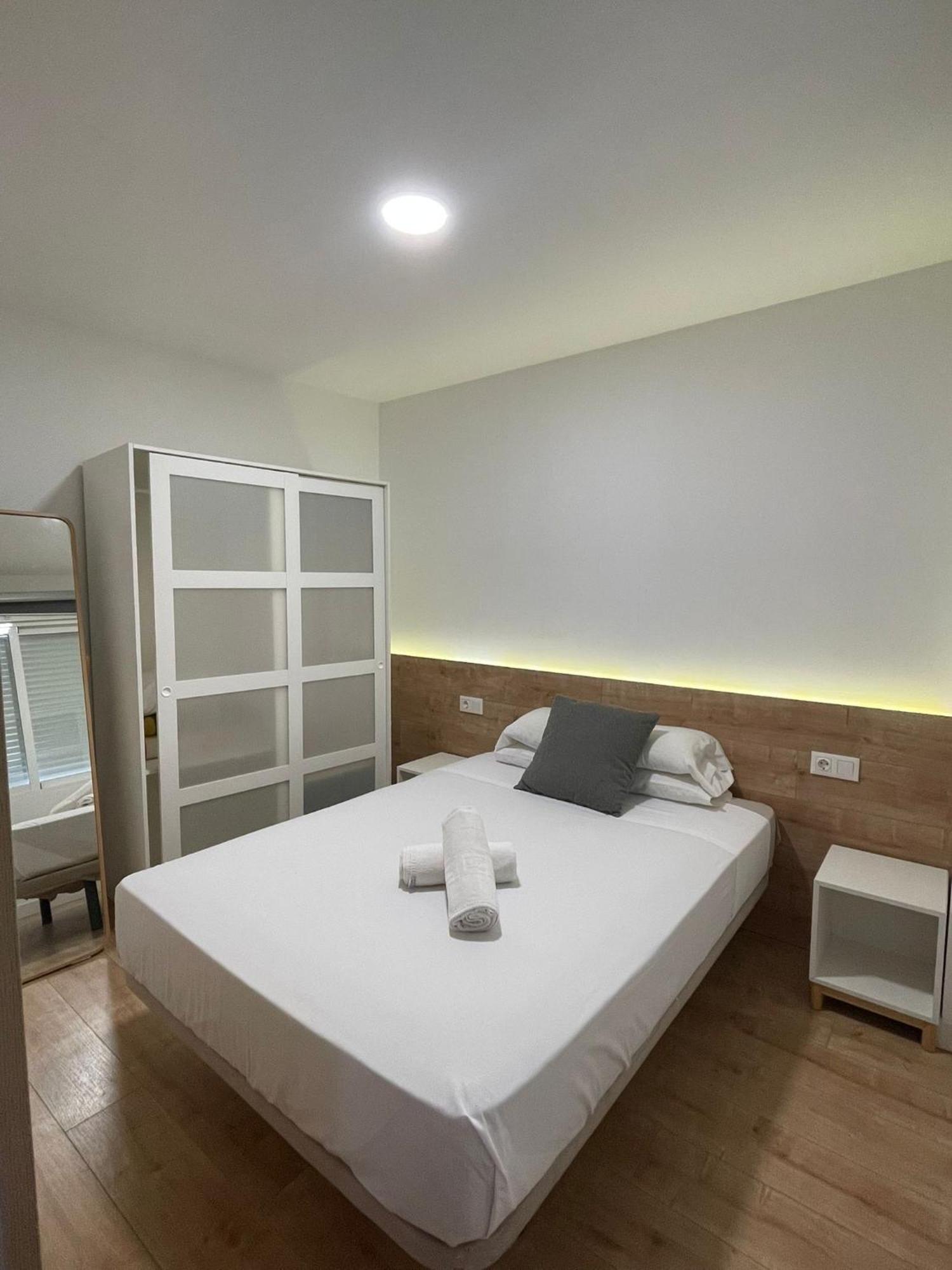 Pescadors Apartamentos Trg 貝尼多姆 外观 照片