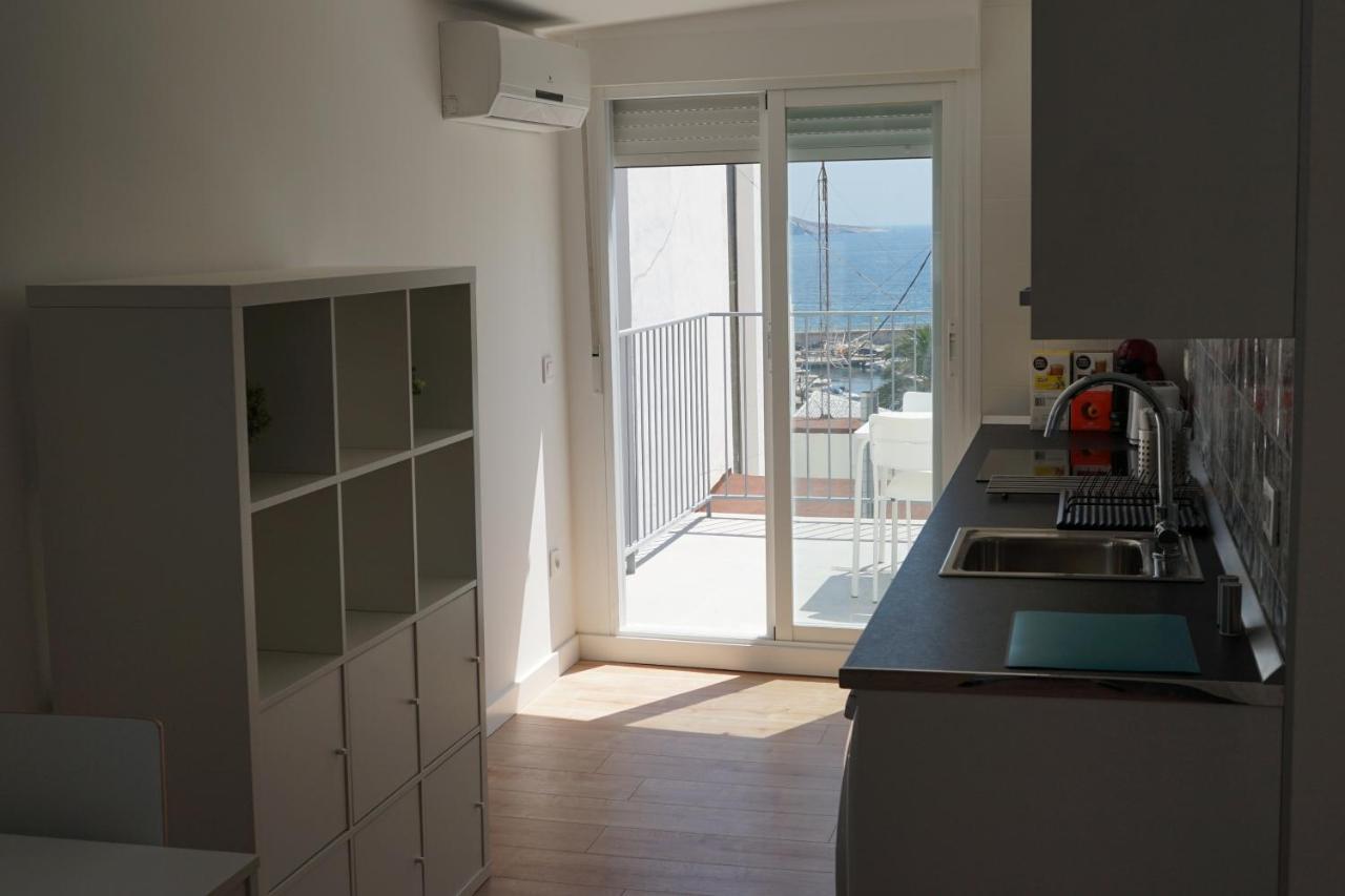 Pescadors Apartamentos Trg 貝尼多姆 外观 照片