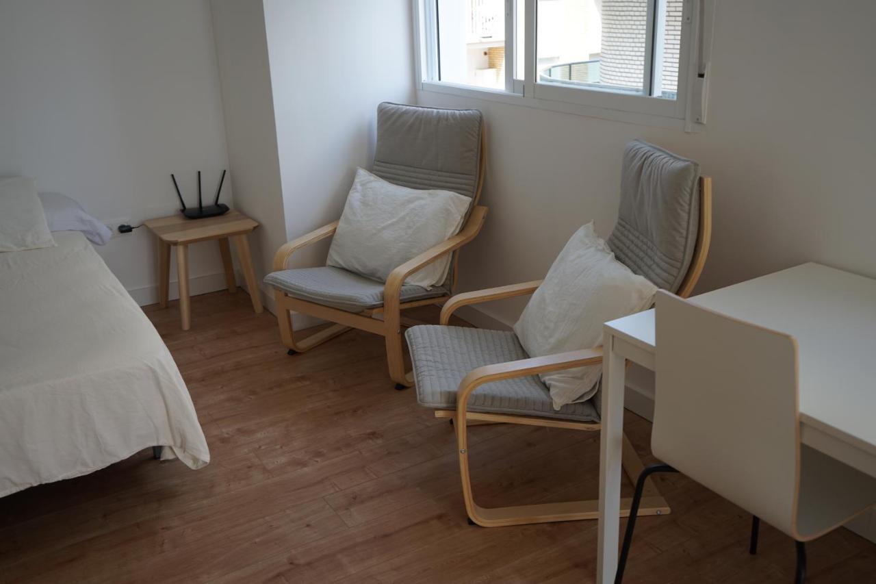 Pescadors Apartamentos Trg 貝尼多姆 外观 照片