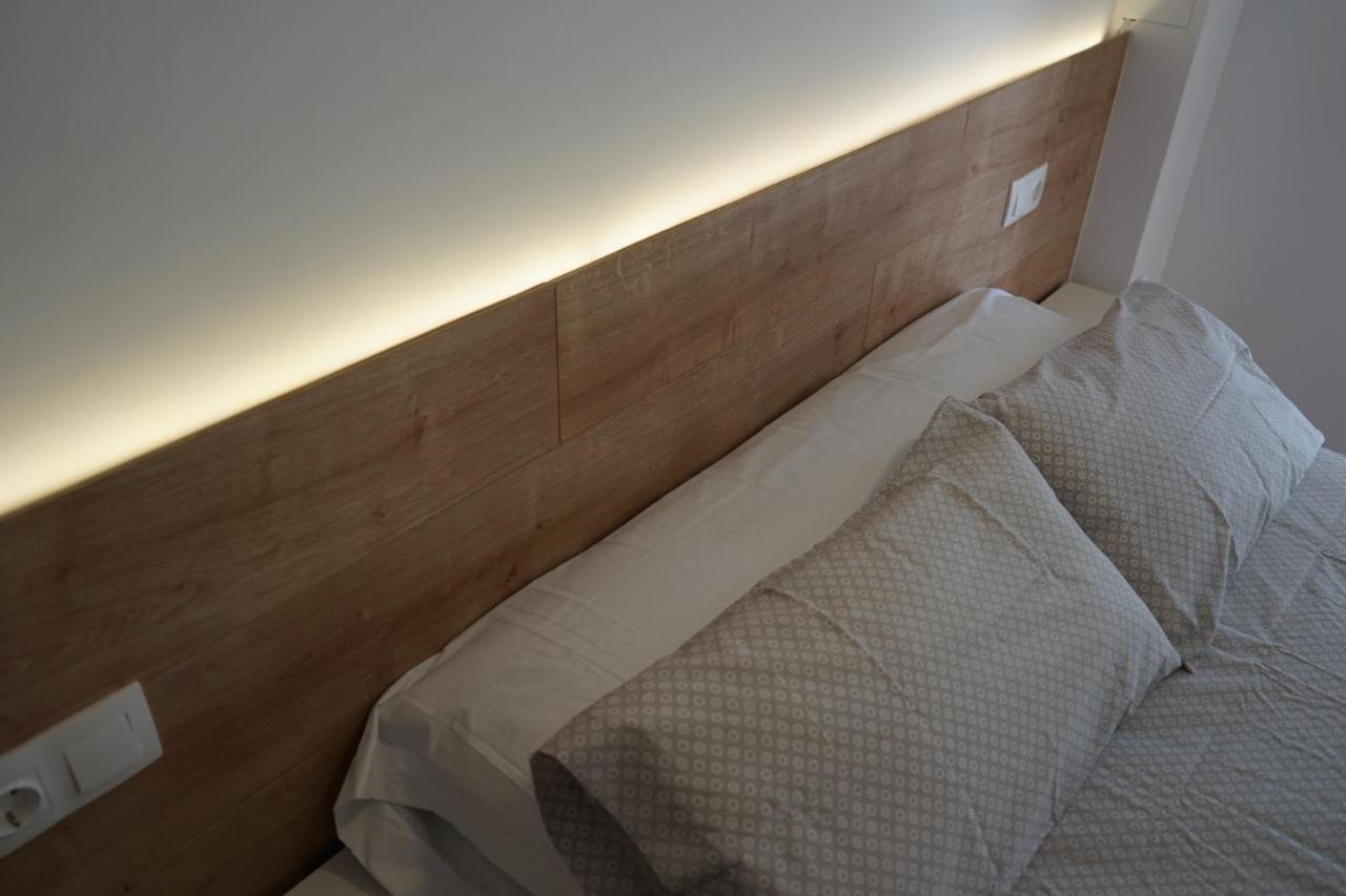 Pescadors Apartamentos Trg 貝尼多姆 外观 照片