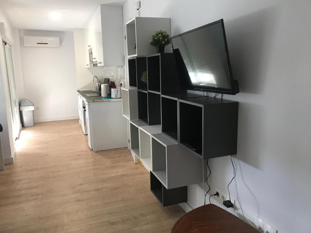 Pescadors Apartamentos Trg 貝尼多姆 外观 照片