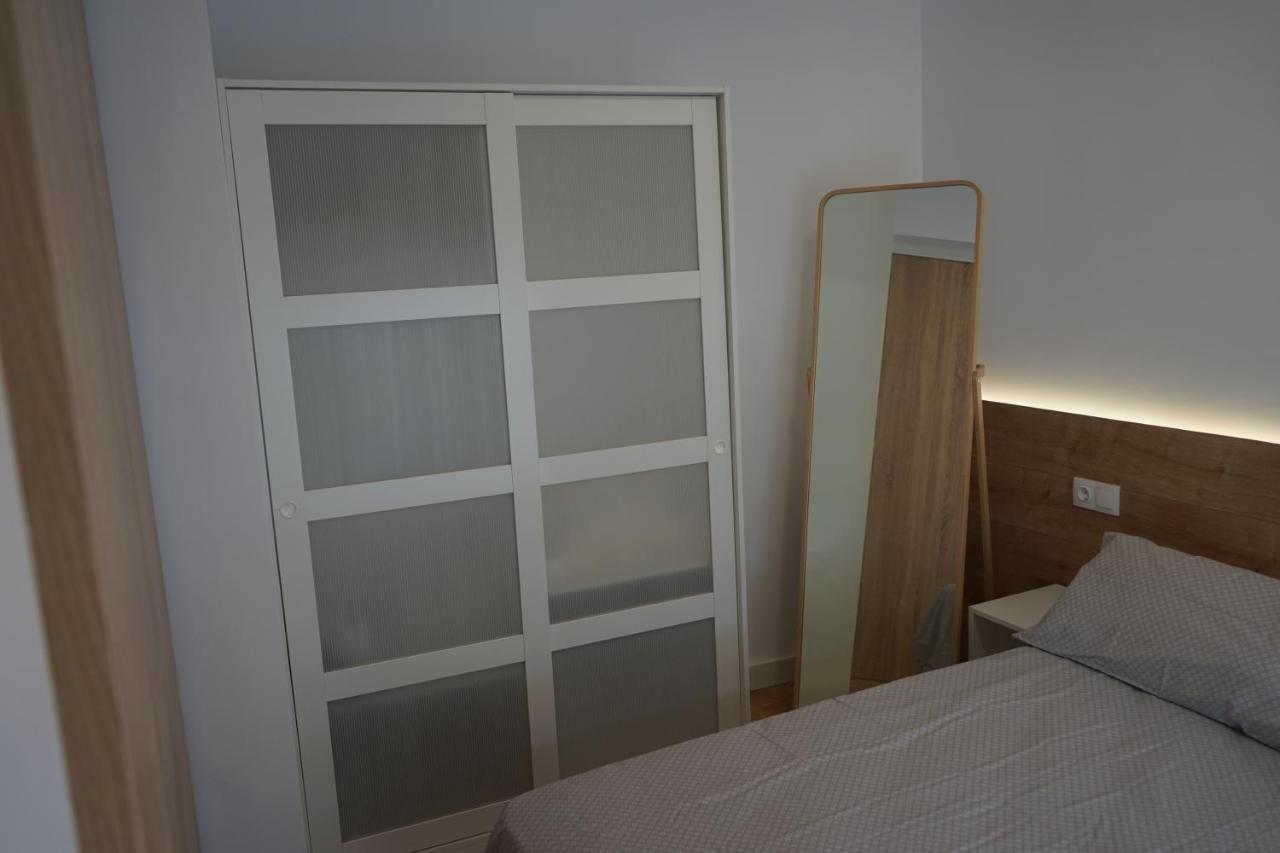 Pescadors Apartamentos Trg 貝尼多姆 外观 照片