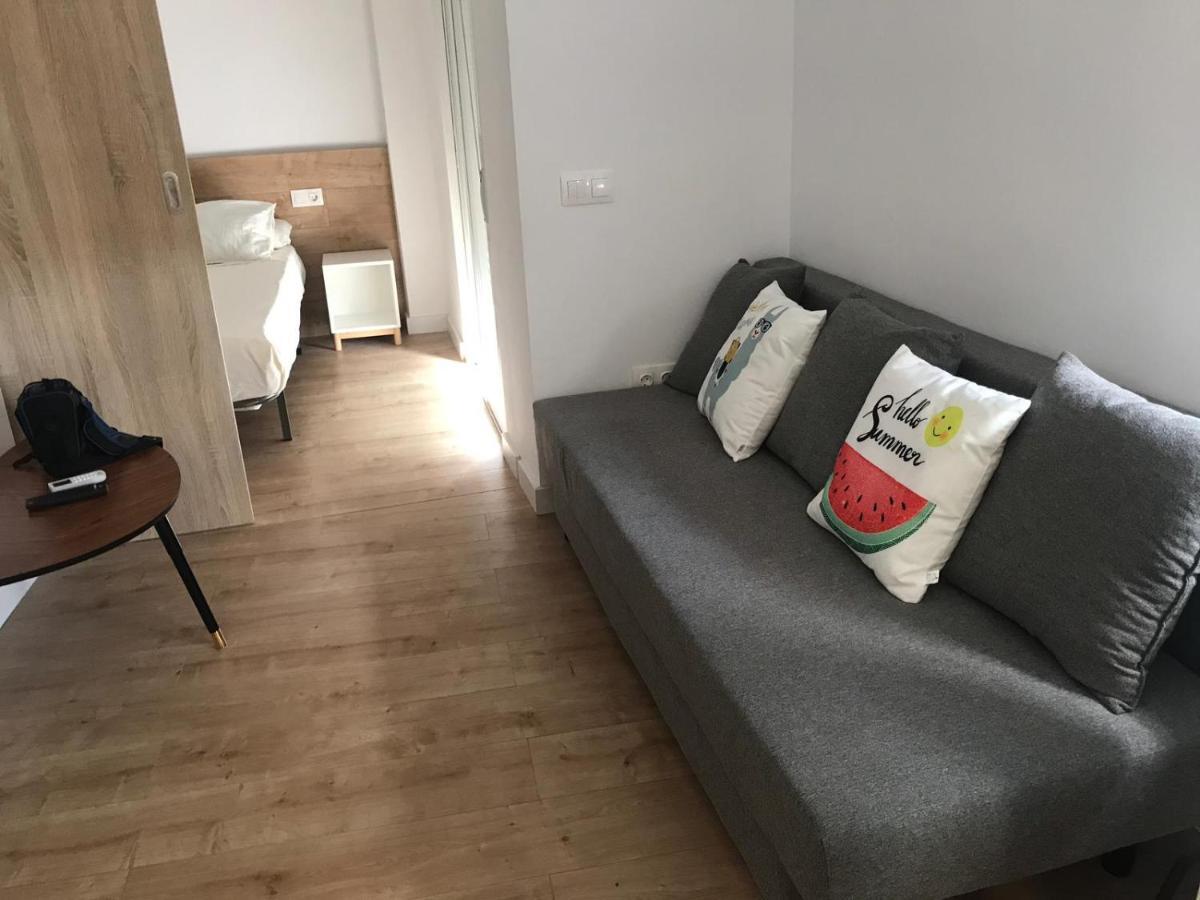Pescadors Apartamentos Trg 貝尼多姆 外观 照片
