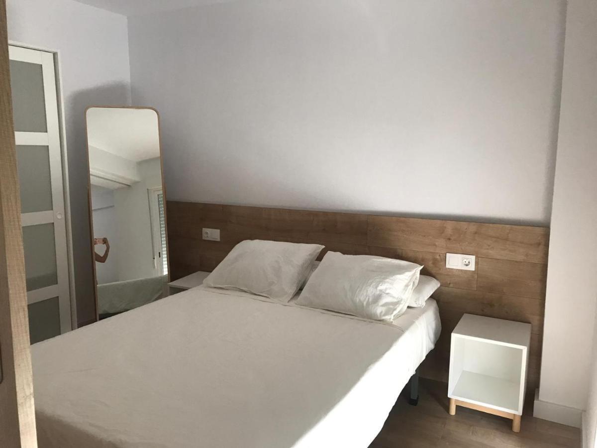 Pescadors Apartamentos Trg 貝尼多姆 外观 照片