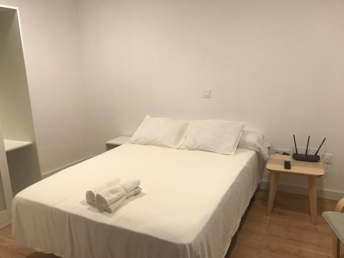 Pescadors Apartamentos Trg 貝尼多姆 外观 照片