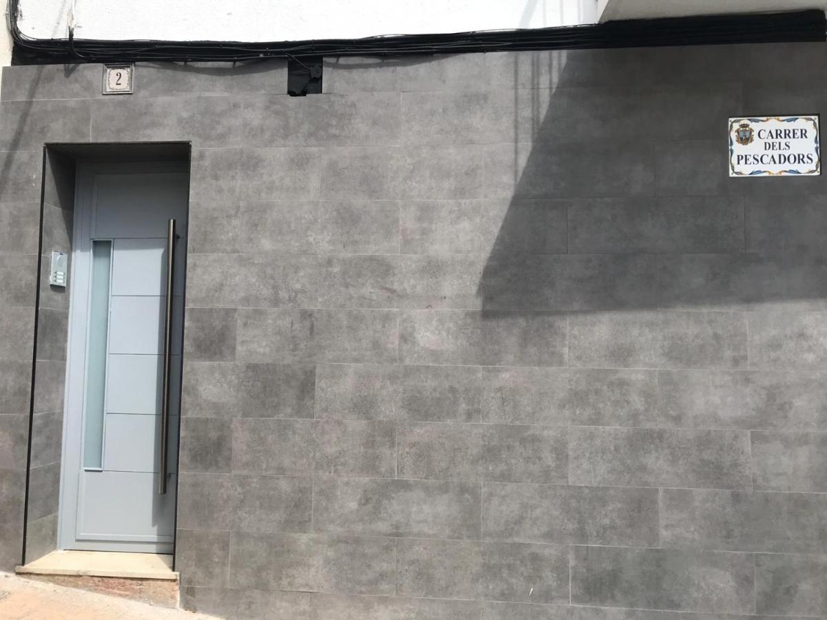 Pescadors Apartamentos Trg 貝尼多姆 外观 照片