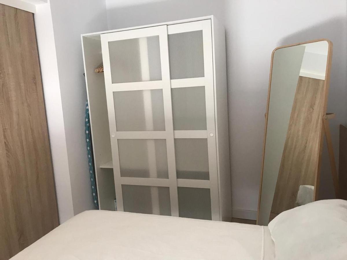 Pescadors Apartamentos Trg 貝尼多姆 外观 照片