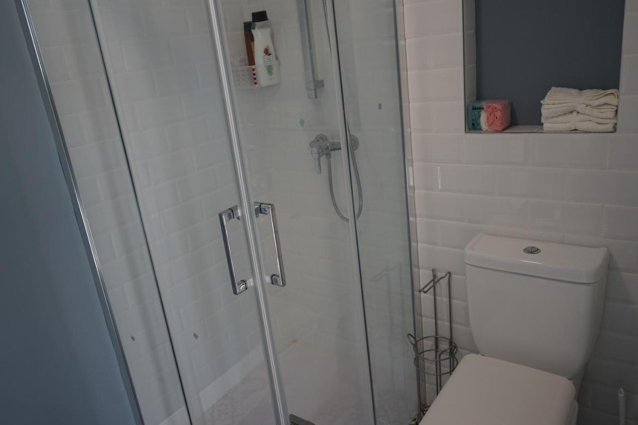 Pescadors Apartamentos Trg 貝尼多姆 外观 照片