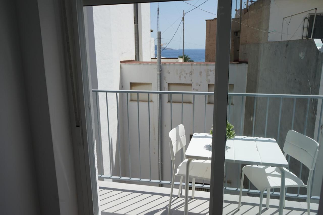 Pescadors Apartamentos Trg 貝尼多姆 外观 照片