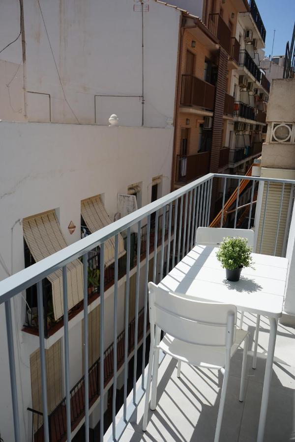 Pescadors Apartamentos Trg 貝尼多姆 外观 照片